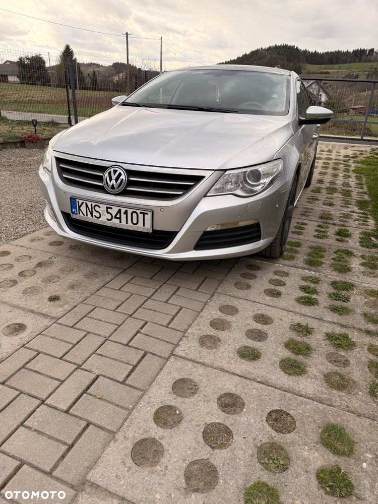 Volkswagen CC - 2