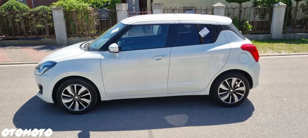 Suzuki Swift 1.0 Boosterjet (SHVS) Hybrid Comfort+ - 2