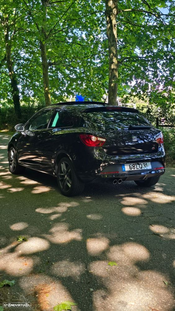 SEAT Ibiza 2.0 TDI FR 30 Anos - 23