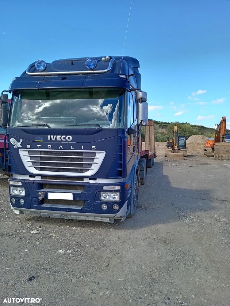 Iveco STRALIS - 1