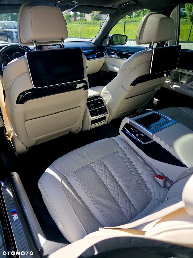 BMW Seria 7 750Ld xDrive - 15