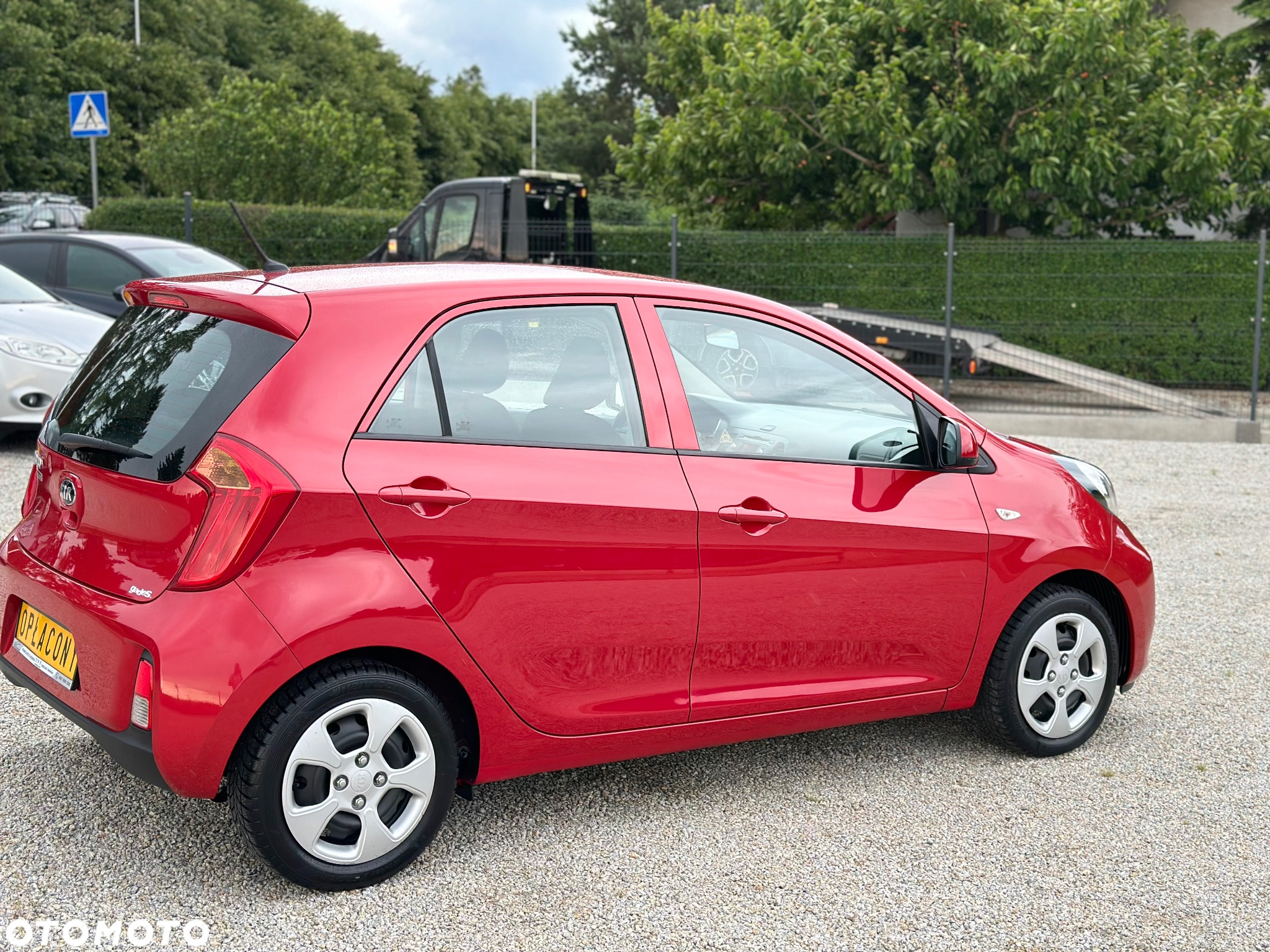 Kia Picanto - 9