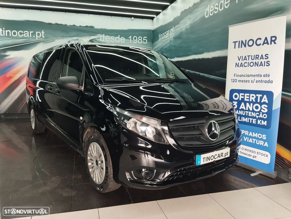 Mercedes-Benz Vito Tourer 116 CDi/34 Pro - 8