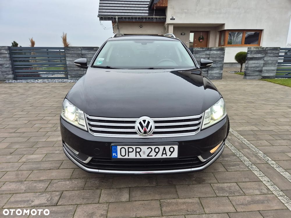 Volkswagen Passat - 24