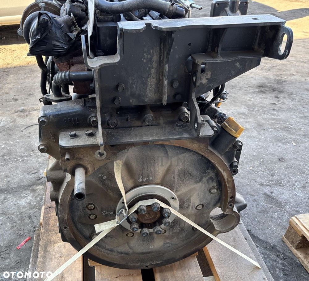 BOBCAT D34P DL03-LEL02 Klawiatura Turbosprężarka Turbina Wałek Rozrządu Rozdzielacz Wtrysk CZĘŚCI - 4