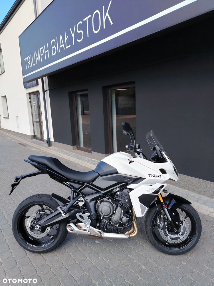 Triumph Tiger - 7