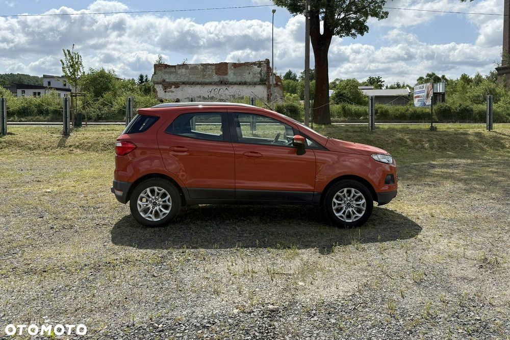 Ford EcoSport - 7