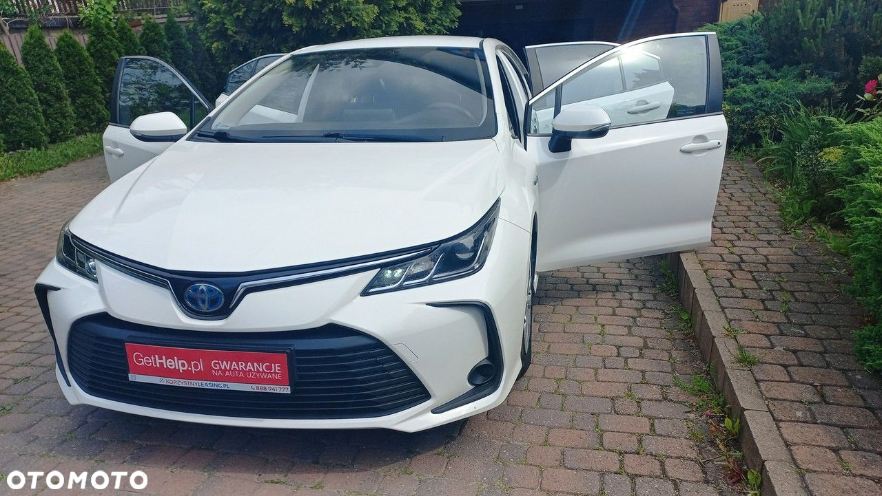 Toyota Corolla - 2