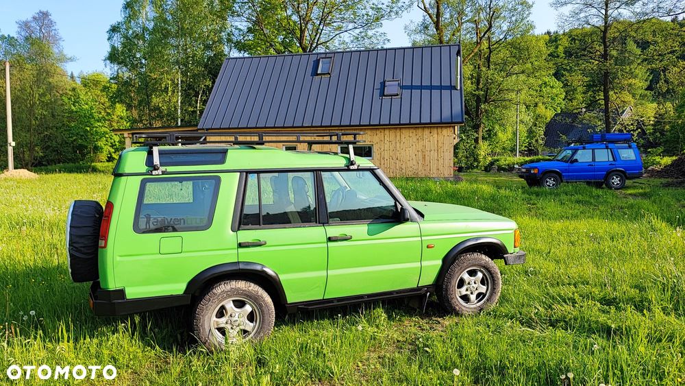 Land Rover Discovery - 21