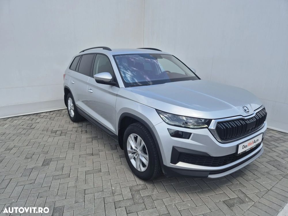 Skoda Kodiaq 1.5 TSI DSG Ambition - 7