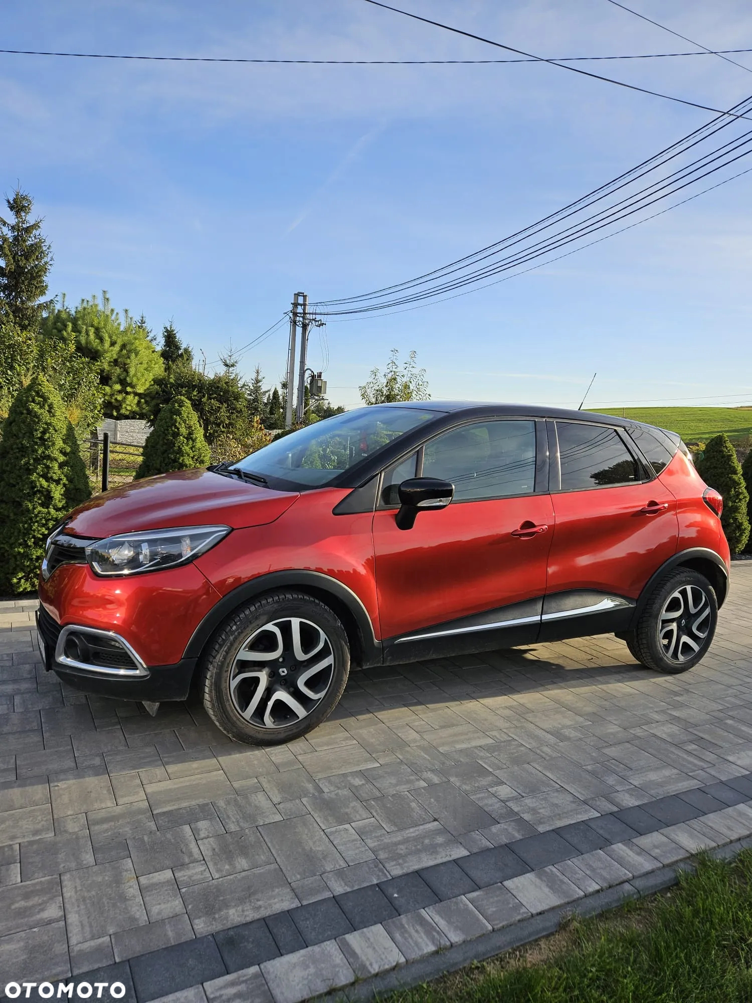 Renault Captur 1.2 Energy TCe Limited EDC - 10