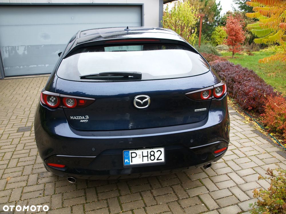 Mazda 3 - 3