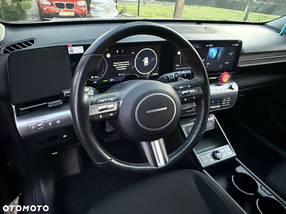 Hyundai Kona 1.6 GDI Hybrid Executive DCT - 19