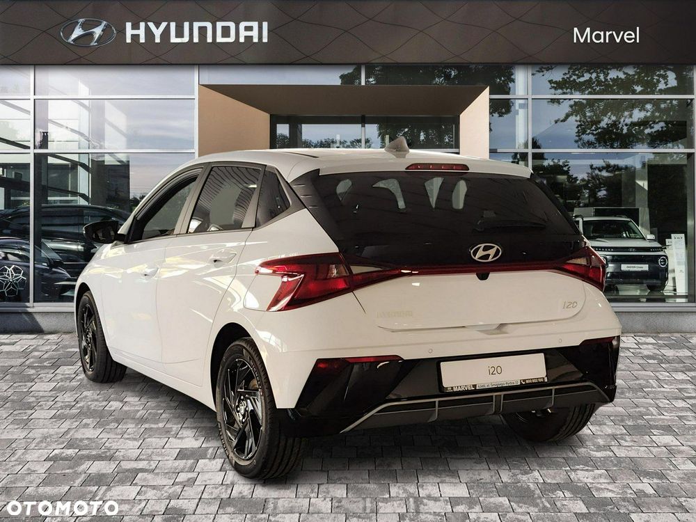 Hyundai i20 - 4