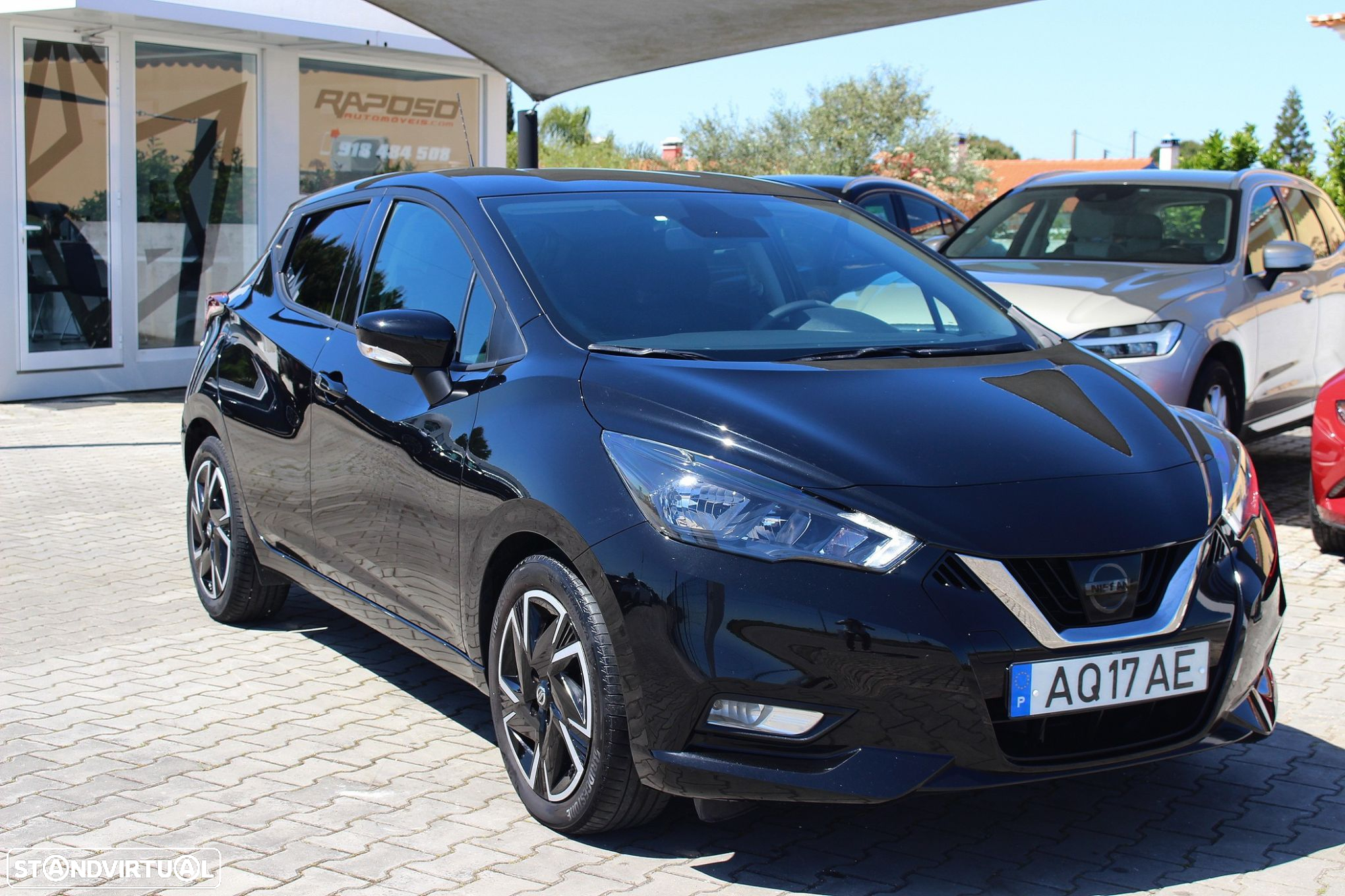 Nissan Micra 1.0 IG-T Acenta - 2