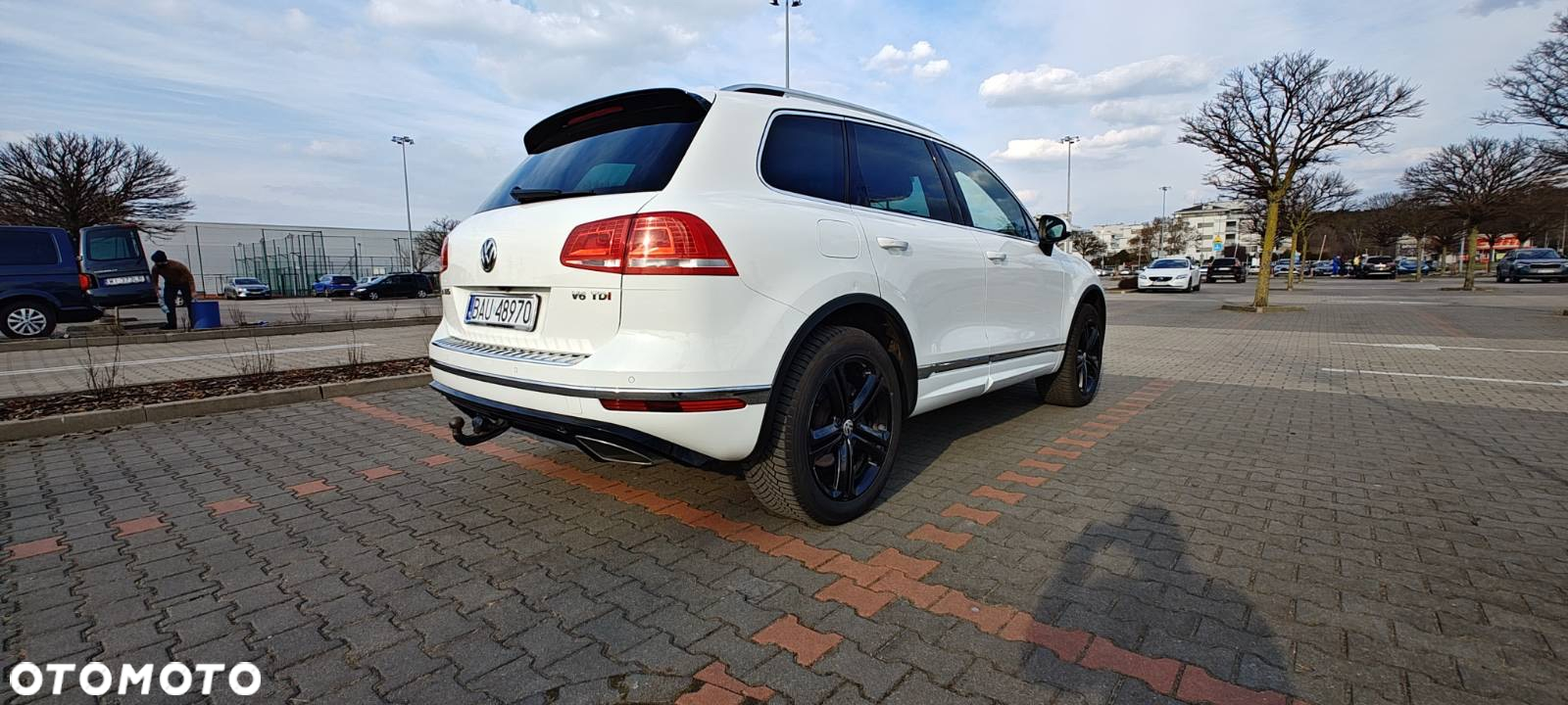 Volkswagen Touareg 3.0 V6 TDI BMT Perfectline R-Style - 8