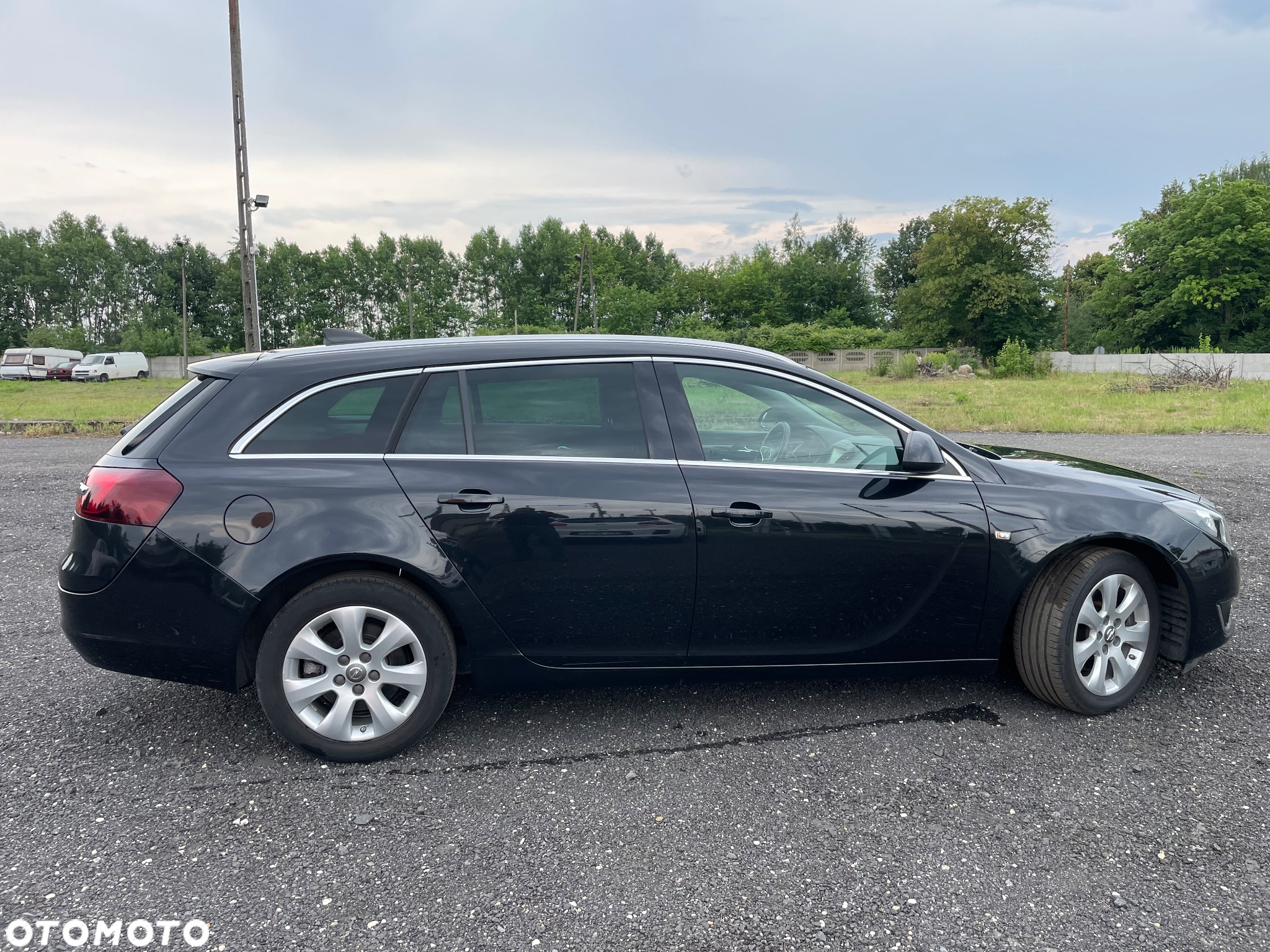 Opel Insignia 2.0 CDTI Executive S&S - 6