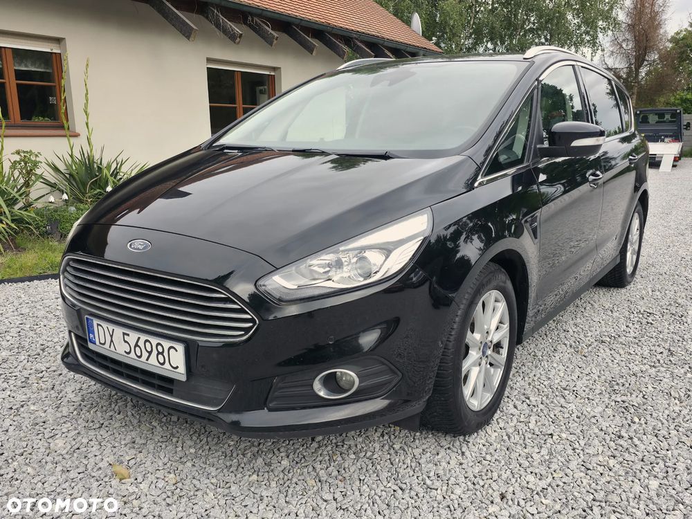 Ford S-Max 2.0 TDCi Titanium - 1
