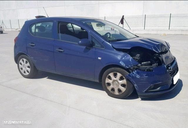 Peças Opel Corsa E (X15) 2014 a 2015 - 22