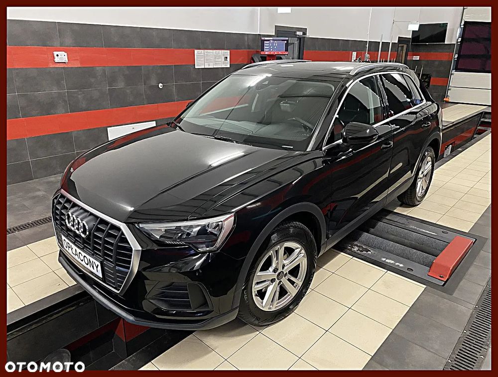 Audi Q3 35 TDI Advanced S tronic - 1