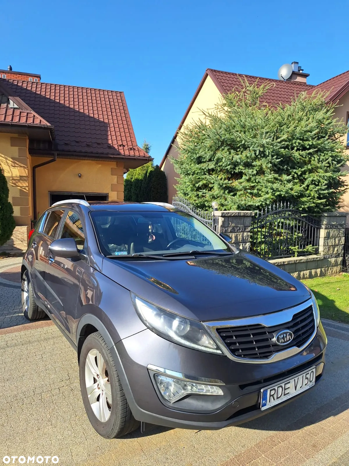 Kia Sportage 1.7 CRDI L 2WD - 2