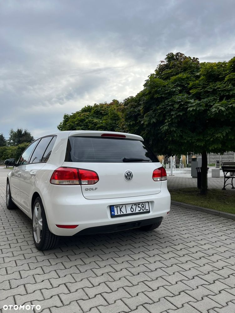 Volkswagen Golf - 4