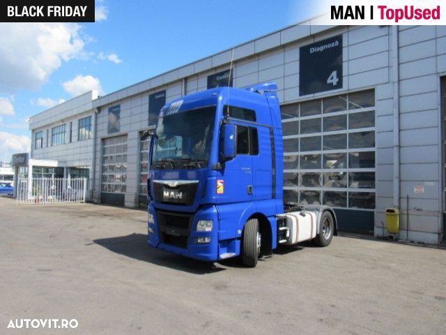 MAN TGX 18.440 4X2 BLS - 1