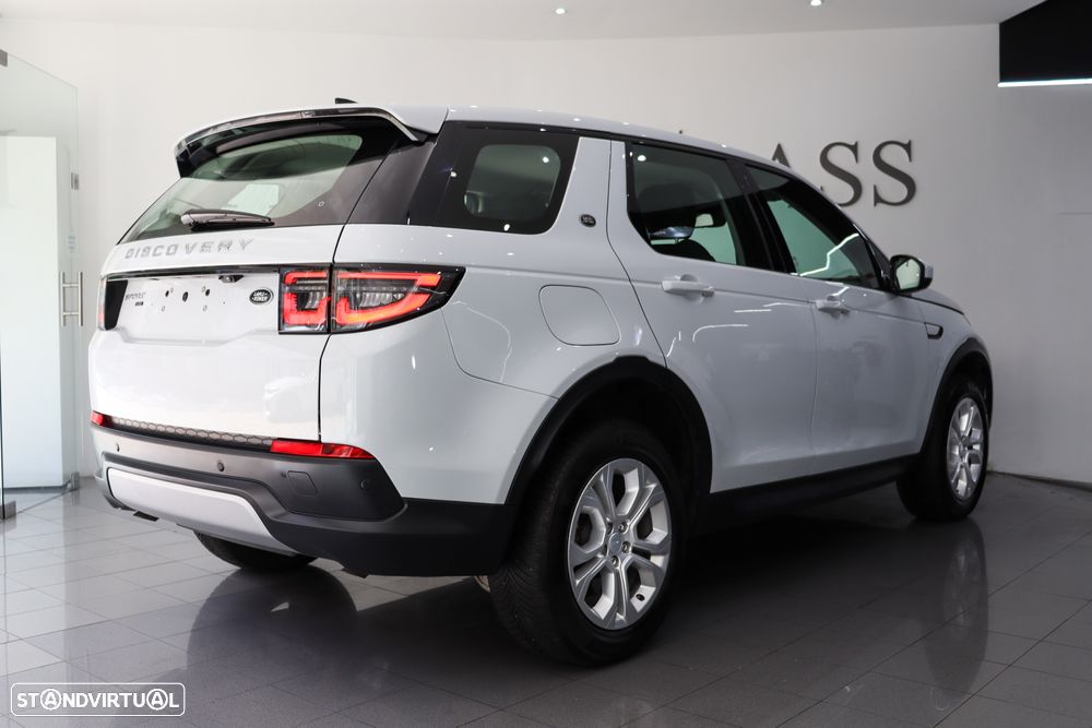 Land Rover Discovery Sport P300e Dynamic SE - 2