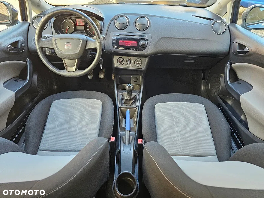 Seat Ibiza SC 1.2 TSI (Ecomotive)Start & Stop Style Salsa - 20