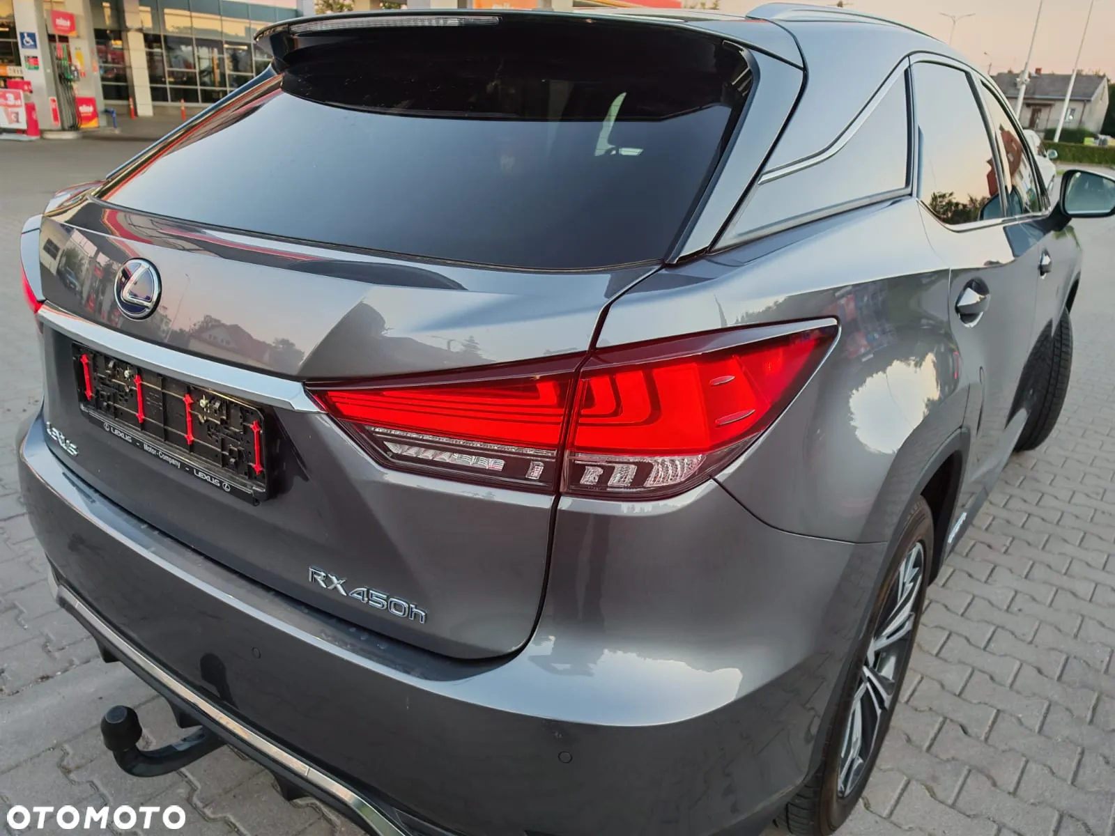 Lexus RX 450h (hybrid) Executive Line - 20