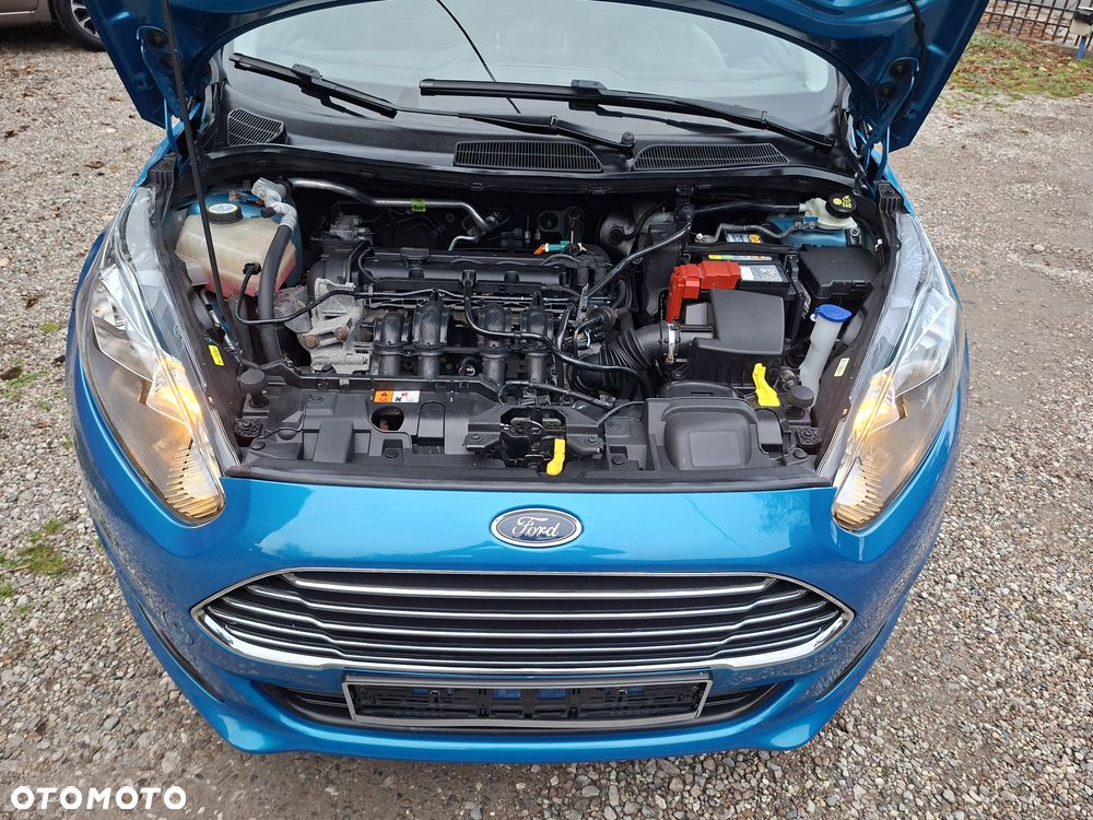 Ford Fiesta - 17