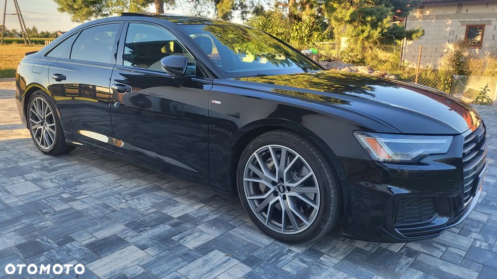 Audi A6 Limousine 55 TFSI quattro S tronic S line - 18