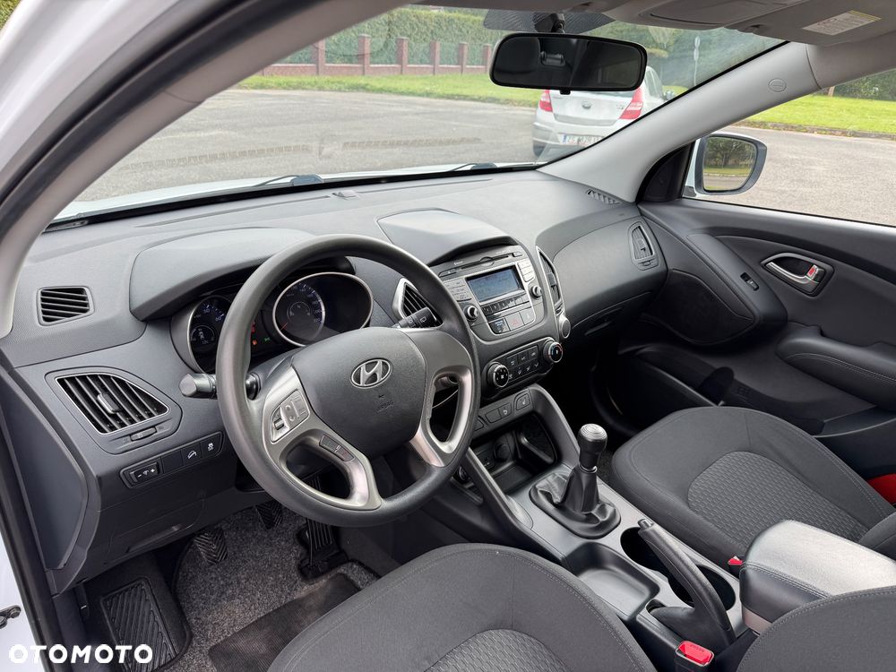 Hyundai ix35 - 17