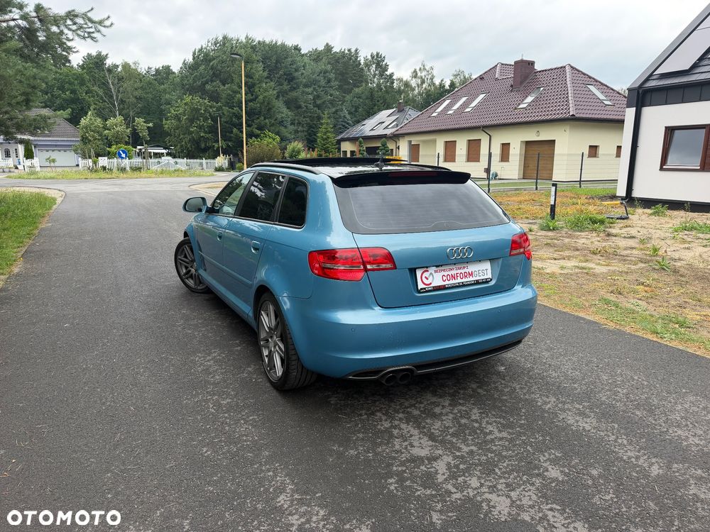 Audi A3 Sportback 2.0 TDI DPF S line Sportpaket plus - 17