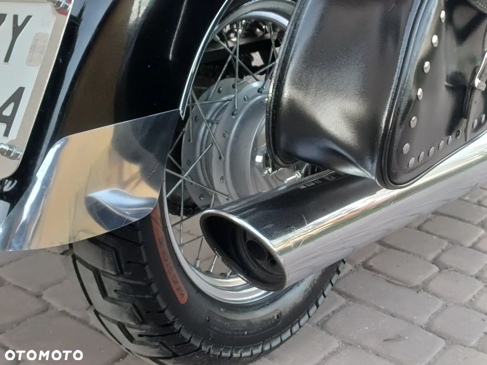 Honda Shadow - 8