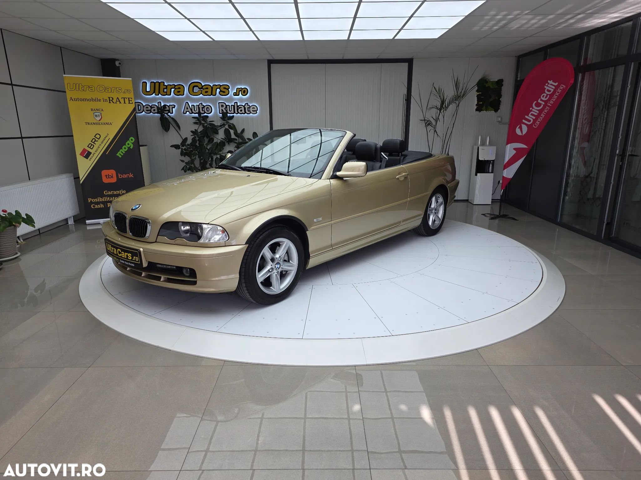 BMW Seria 3 325 Ci Cabrio - 1