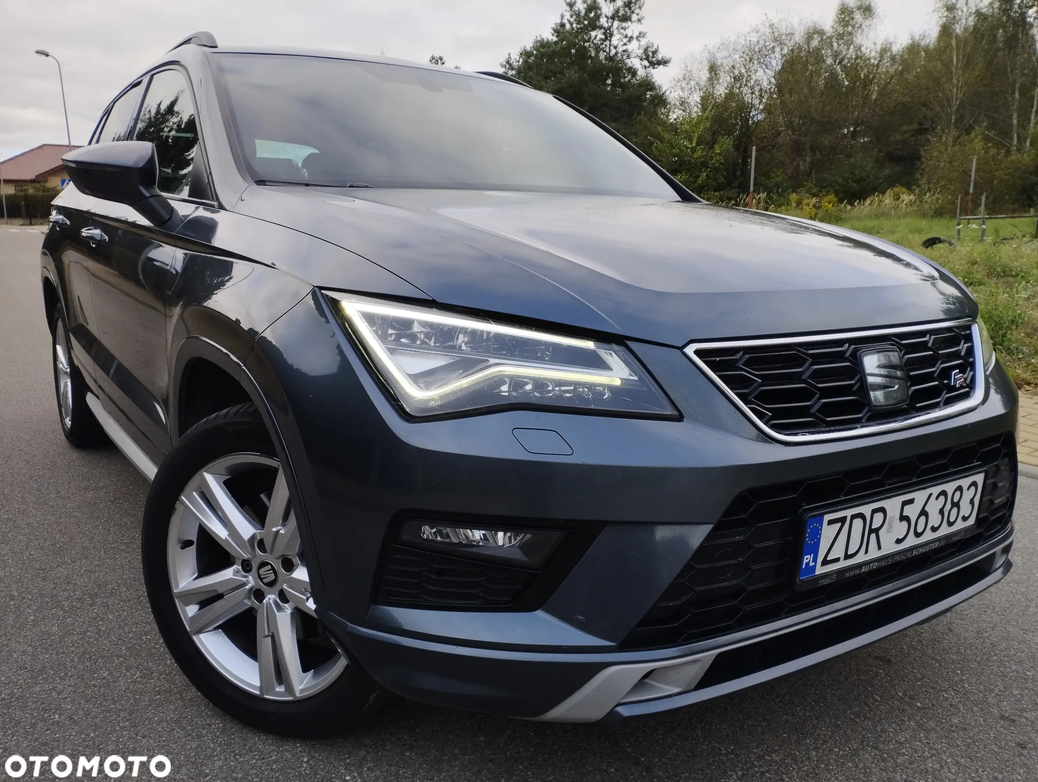 Seat Ateca 2.0 TDI DSG FR Black Edition - 22
