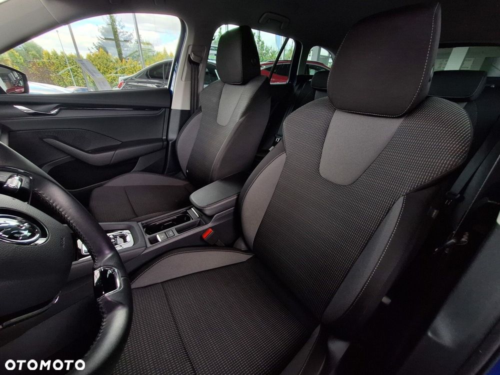 Skoda Octavia 1.5 TSI e-Tec Ambition DSG - 22