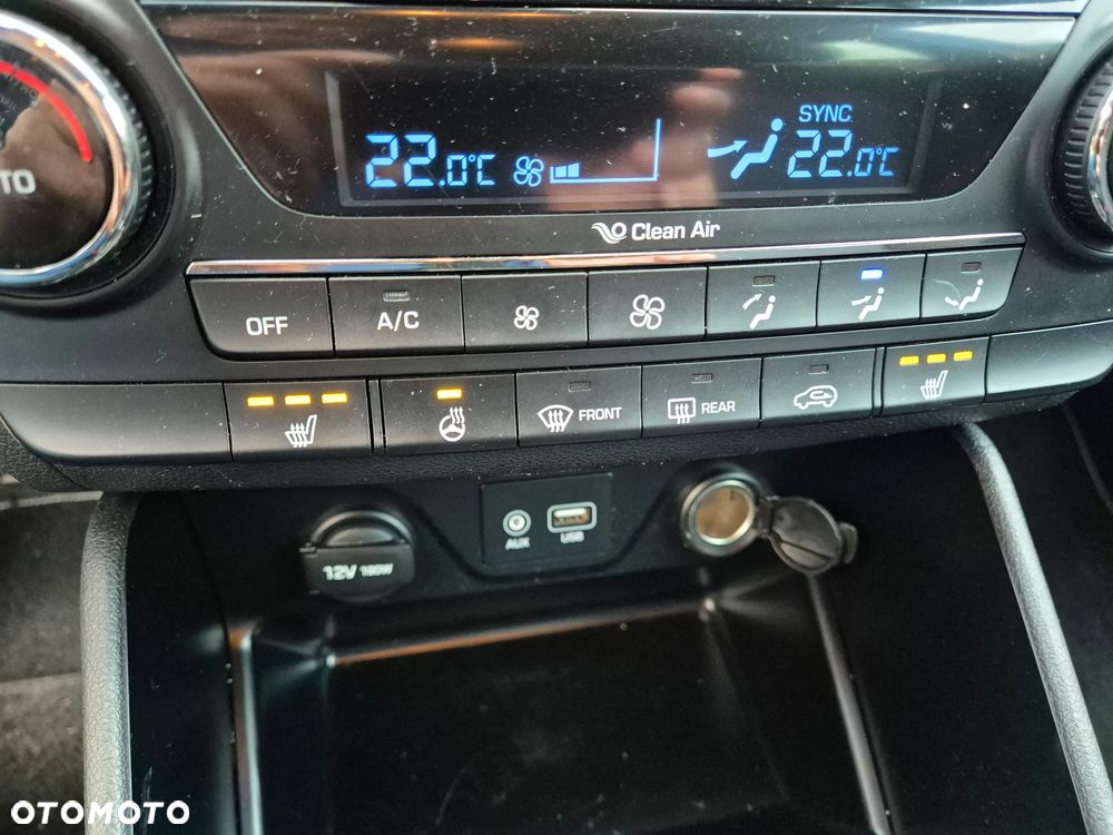 Hyundai Tucson 1.6 GDi Style 2WD - 20