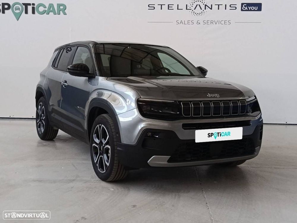 Jeep Avenger 2025 photo 3