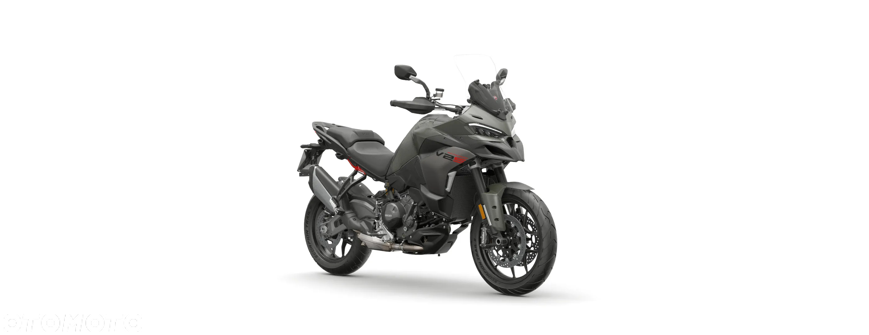 Ducati Multistrada - 9