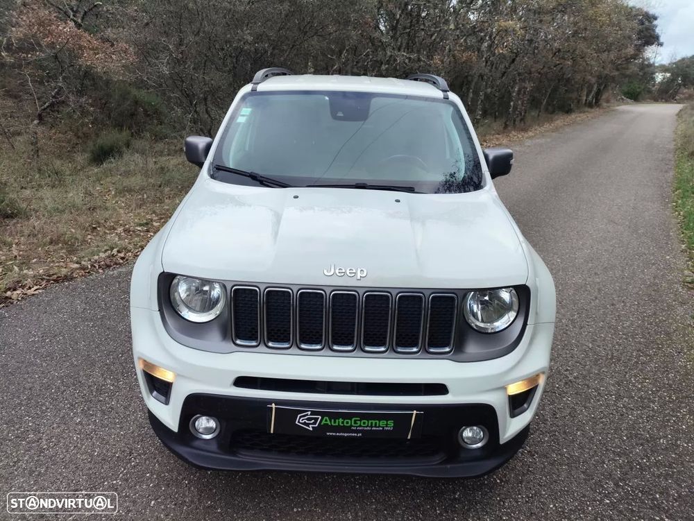 Jeep Renegade 1.0 T Limited - 7