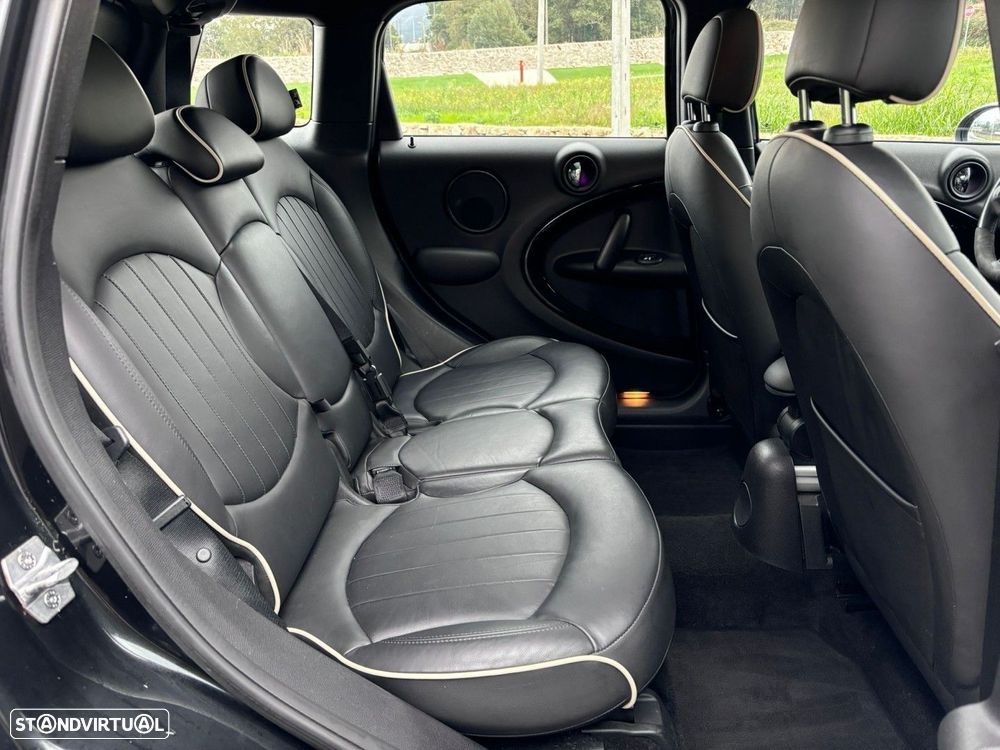 MINI Countryman Cooper S - 14