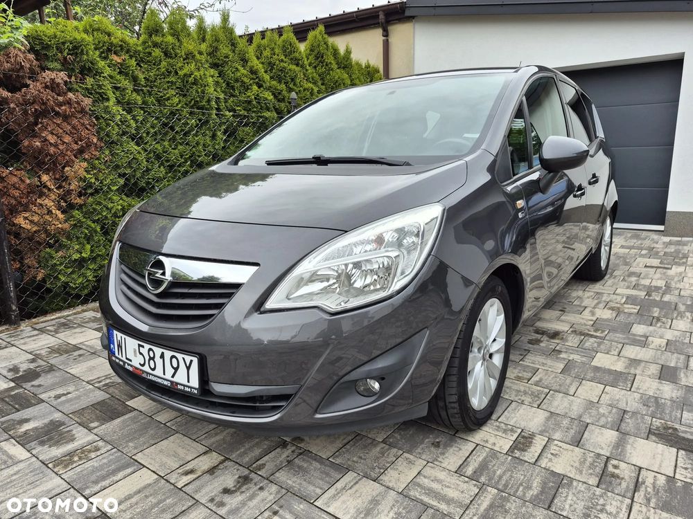 Opel Meriva 1.4 Edition 150 - 2