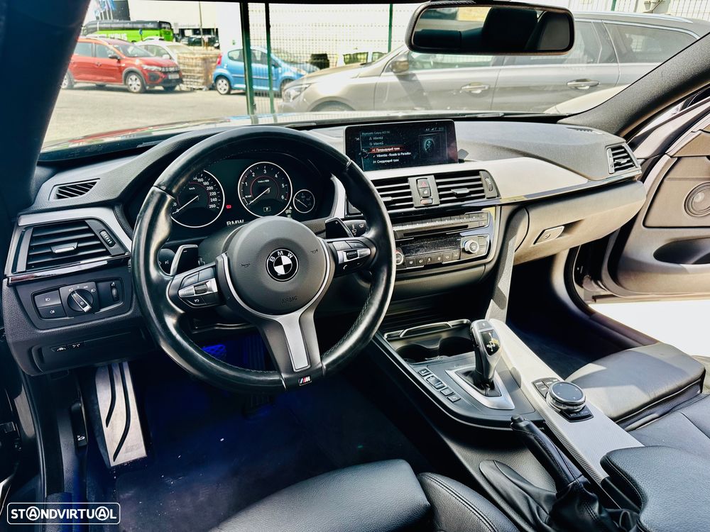 BMW 425 d Pack M Auto - 9
