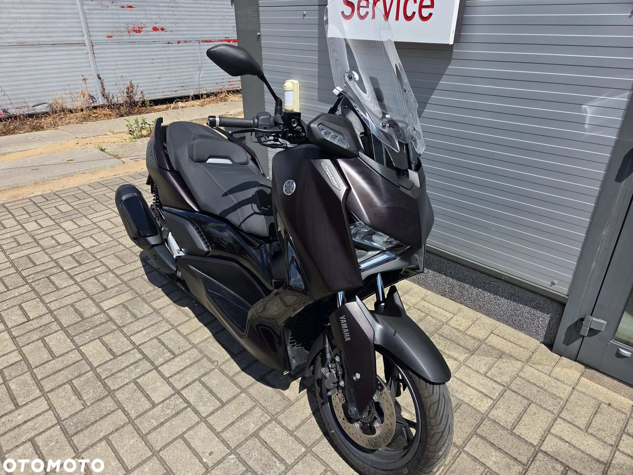 Yamaha X-max - 3