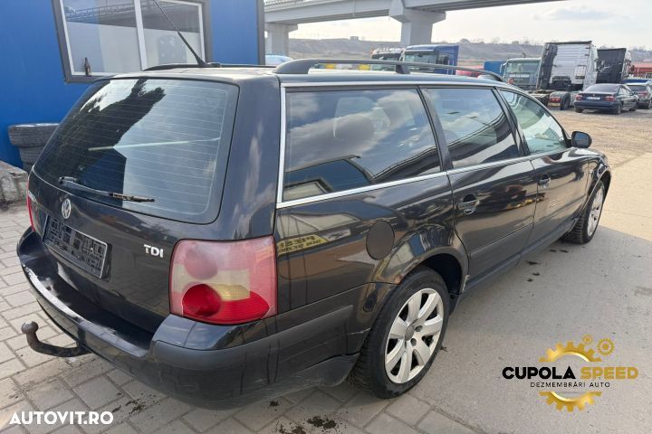 Cutie de viteze automata 1.9TDI EYF Volkswagen VW Passat B5.5 [faceli - 11