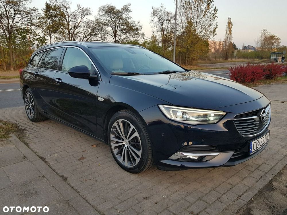 Opel Insignia 2019 photo 3