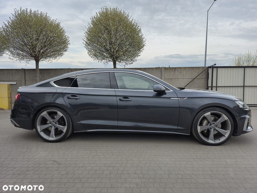 Audi A5 Sportback 40 TDI S tronic S line - 4