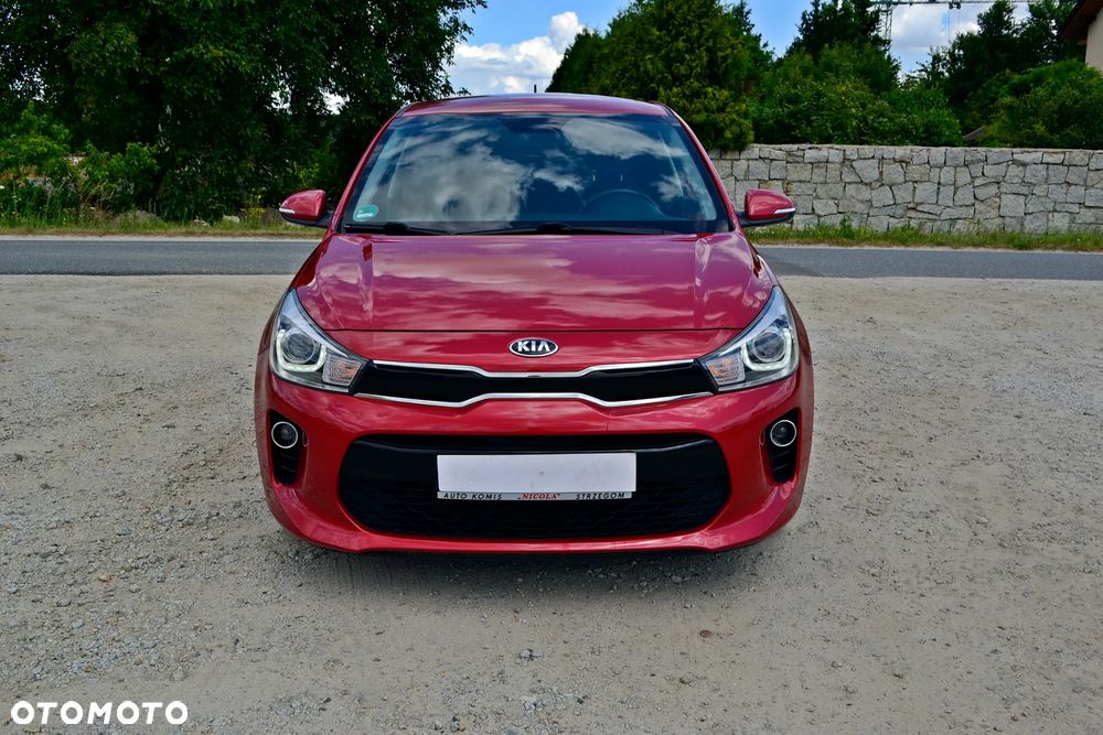 Kia Rio - 5